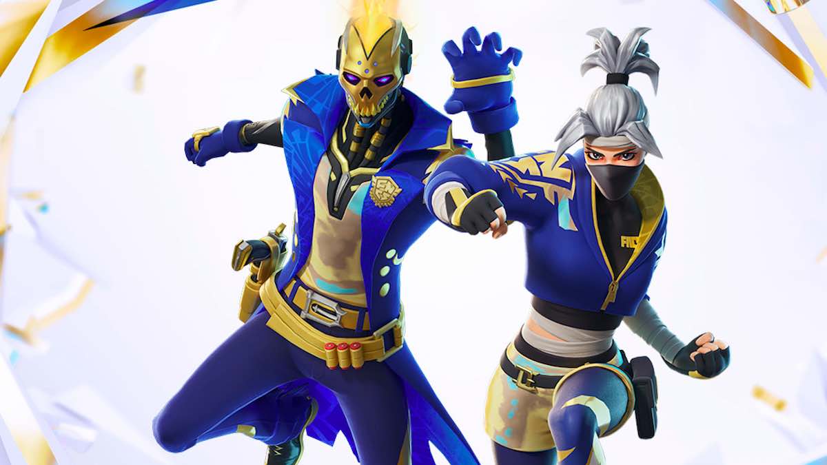 Fortnite C5 S4 Tournaments