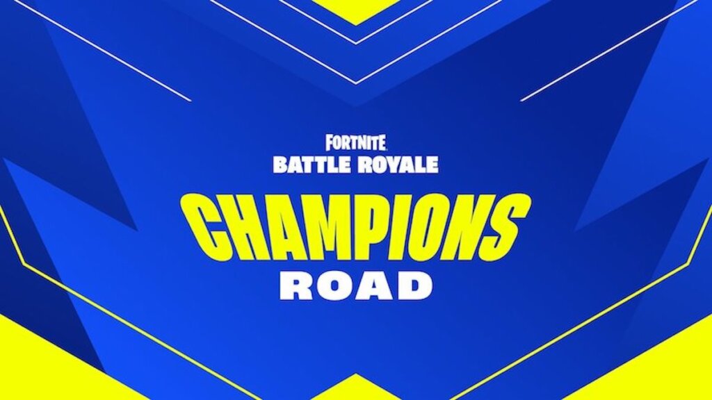 Fortnite Champion's Road Quests