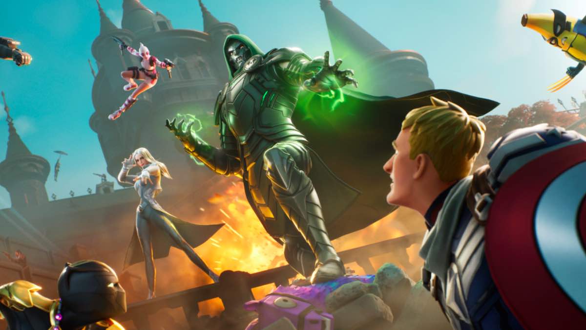 Fortnite Chapter 5 Season 4