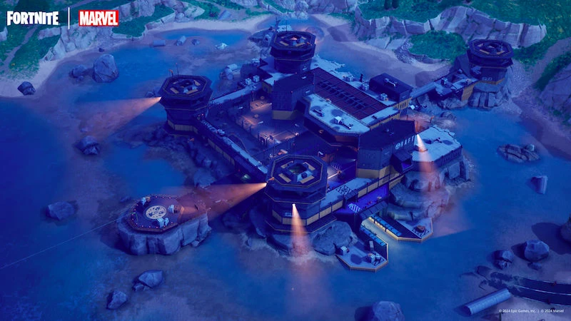 Fortnite Chapter 5 Season 4