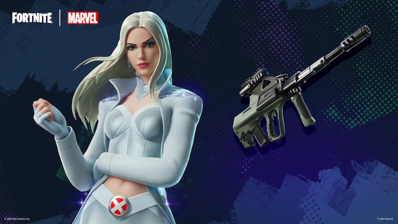 Fortnite Chapter 5 Season 4