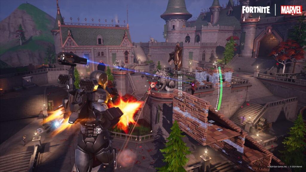 Fortnite Chapter 5 Season 4 updats dates