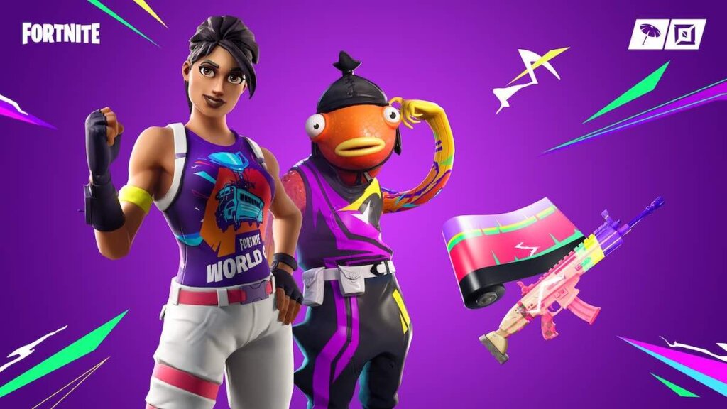 World Warrior Fortnite