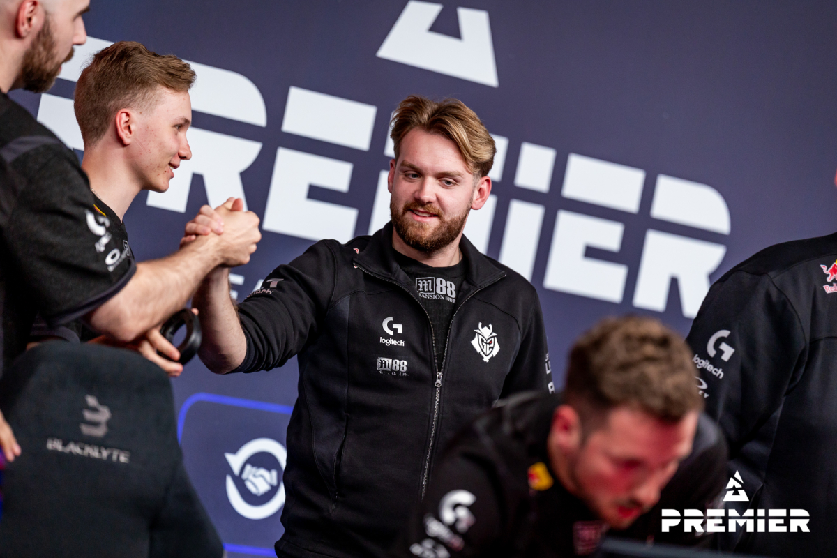 BLAST Premier Fall Finals / Groups 2024