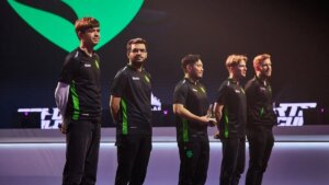 Falcons Pick Up The Win at FISSURE Universe: Episode 3, 