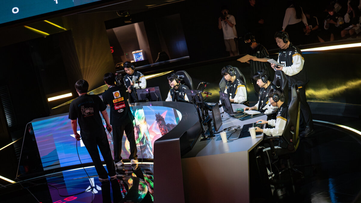 kt gen.g lck