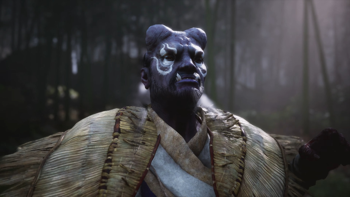 Guangmou in Black Myth: Wukong