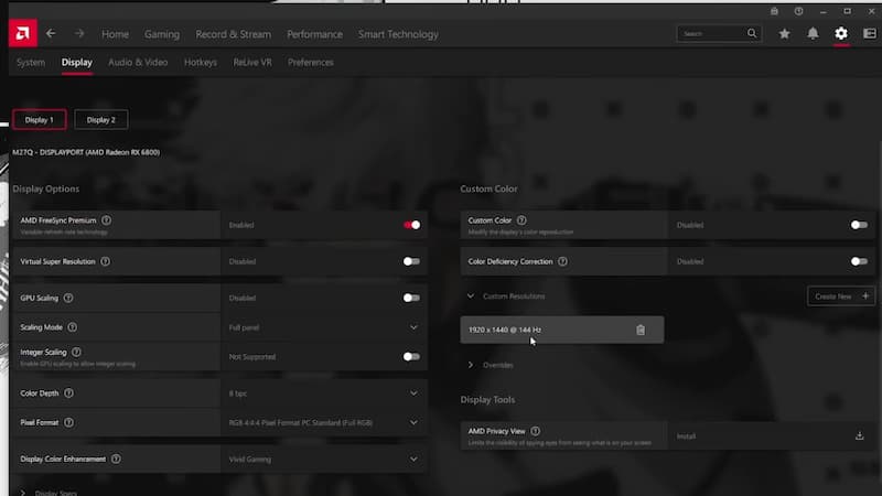 How-to-get-stretched-resolution-in-Valorant-with-AMD