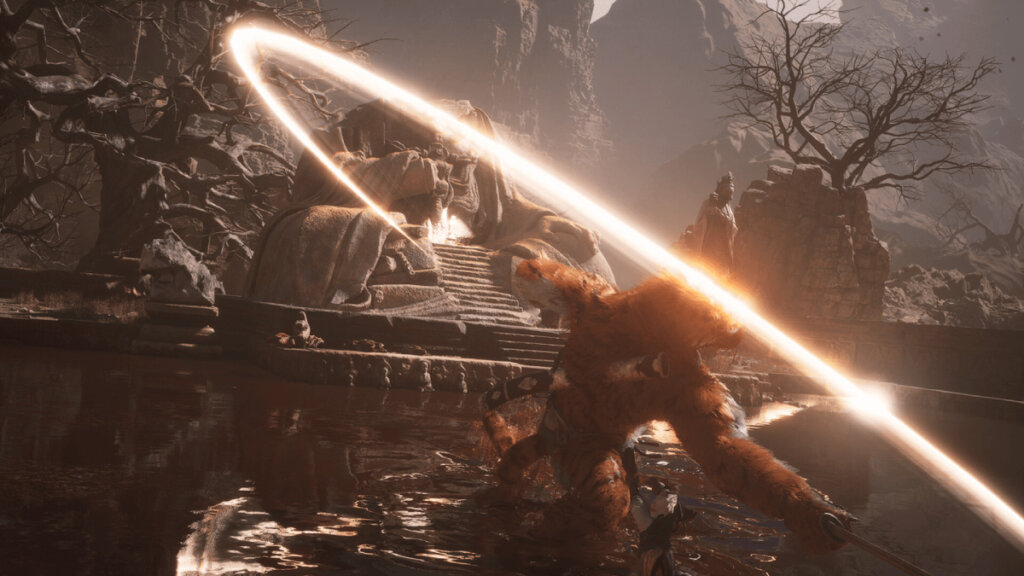 How Hard is Black Myth: Wukong