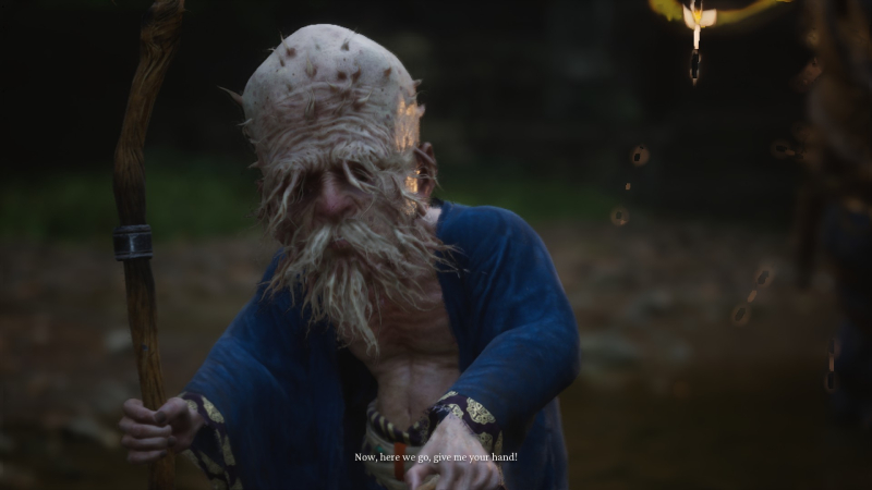 is Black Myth: Wukong a Soulslike