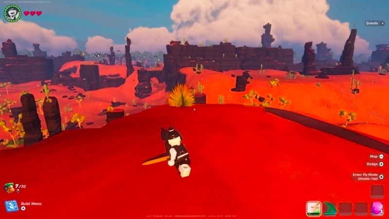Is Lego Fortnite Permanent