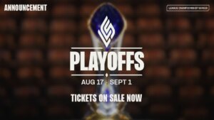 LCS 2024 Championship – Schedule, Teams, and more