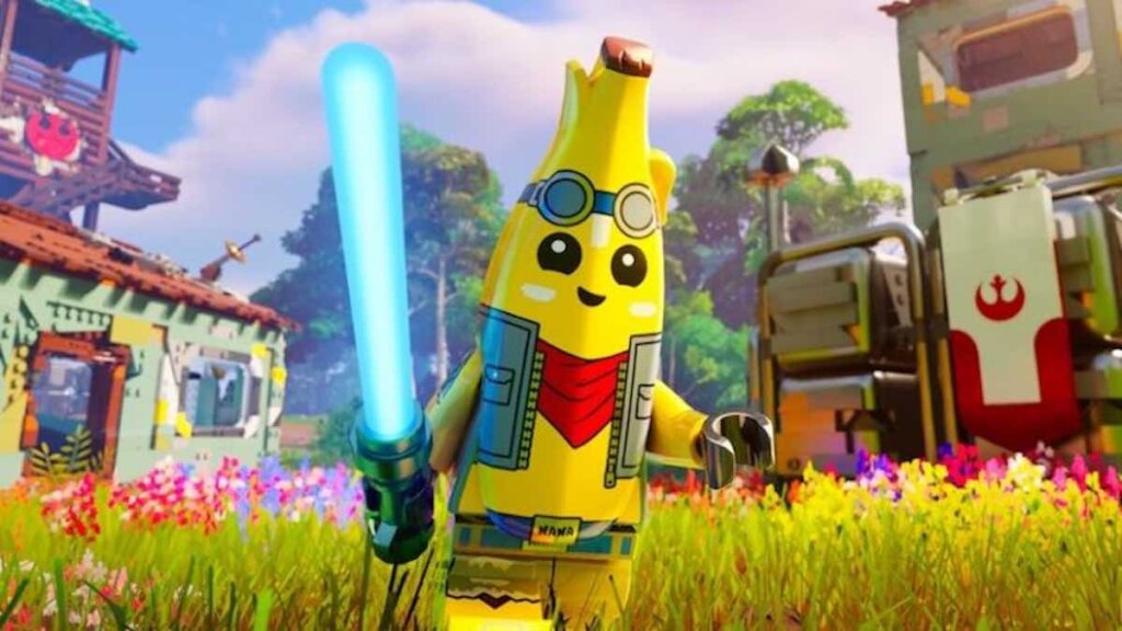 Is Lego Fortnite Permanent?