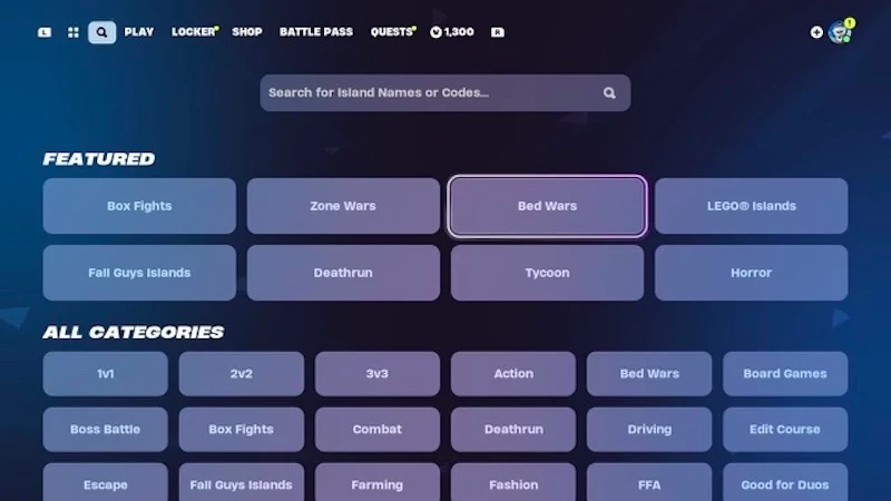 How to Play Lego Fortnite - Creative Browser