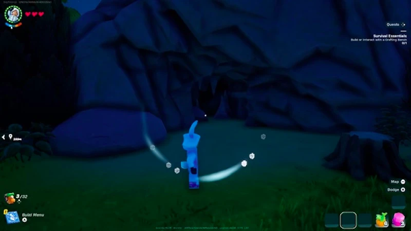 How to get Knotroot Lego Fortnite