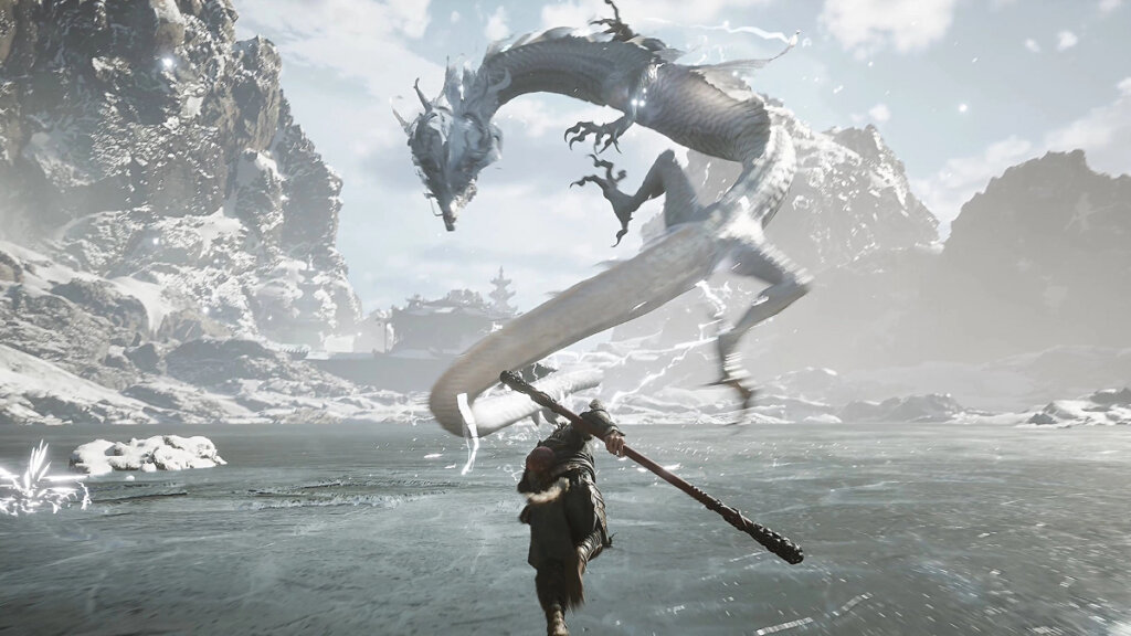 max level in Black Myth: Wukong