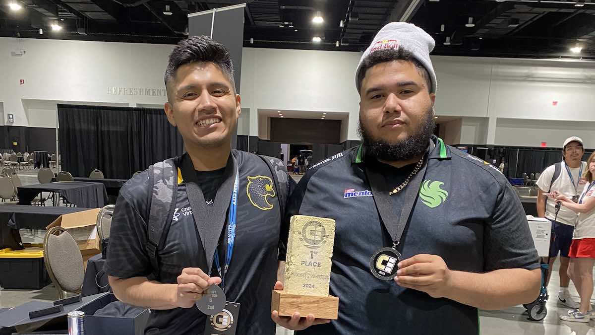 MenaRD Cream City Convergence