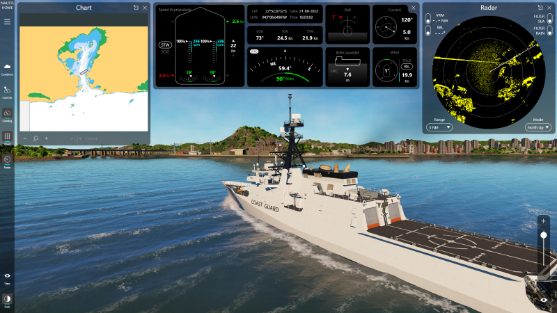 best ship simulator games