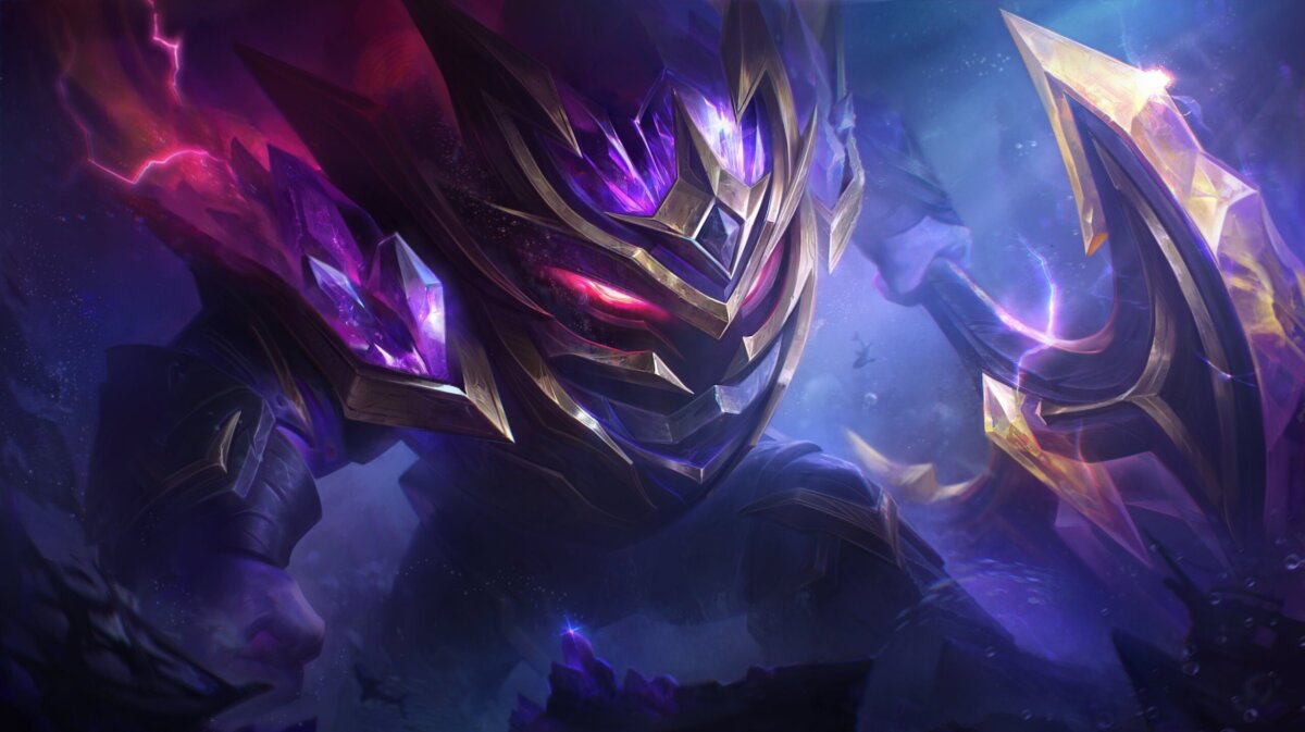 LoL Patch 14.18 Crystalis Indomitus Nautilus