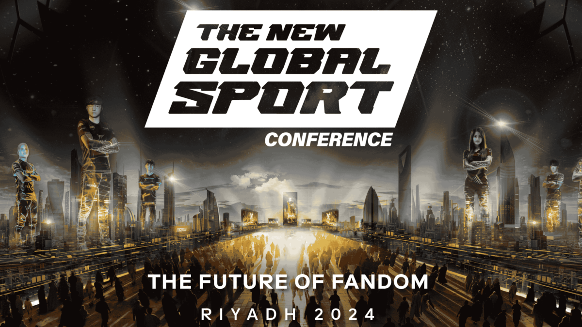 New Global Sports Conference 2024 Riyadh