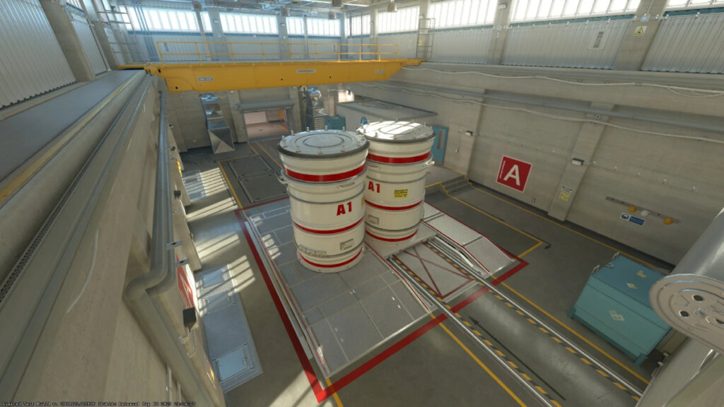 new CS2 update