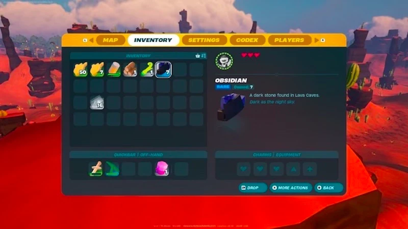 How to Get Obsidian in Lego Fortnite