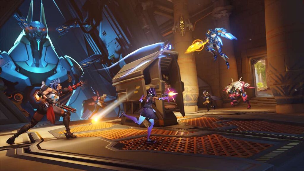 Overwatch Season 12 Patch Notes