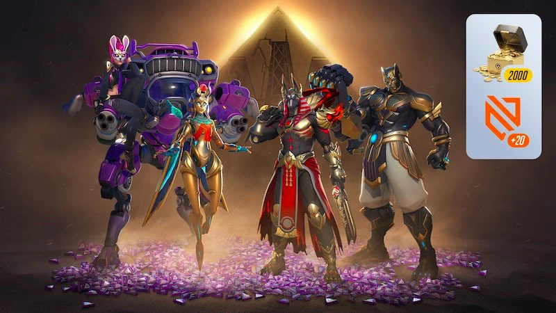 Overwatch Season 12 Patch Notes