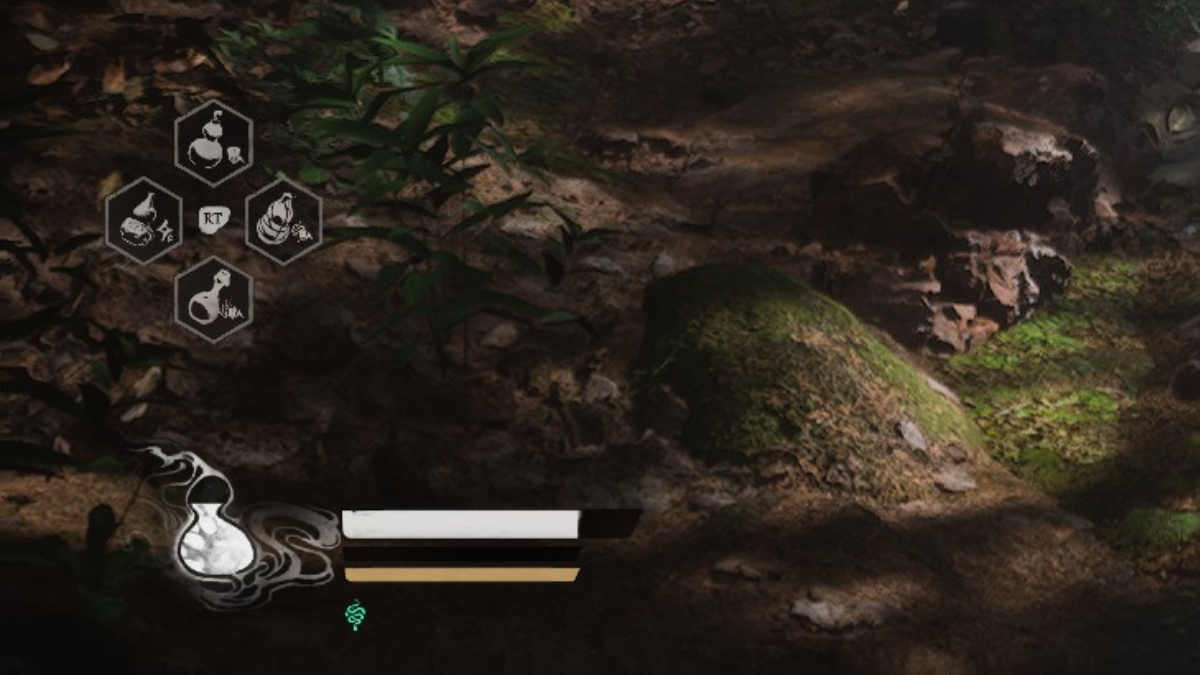 cure poison in Black Myth: Wukong