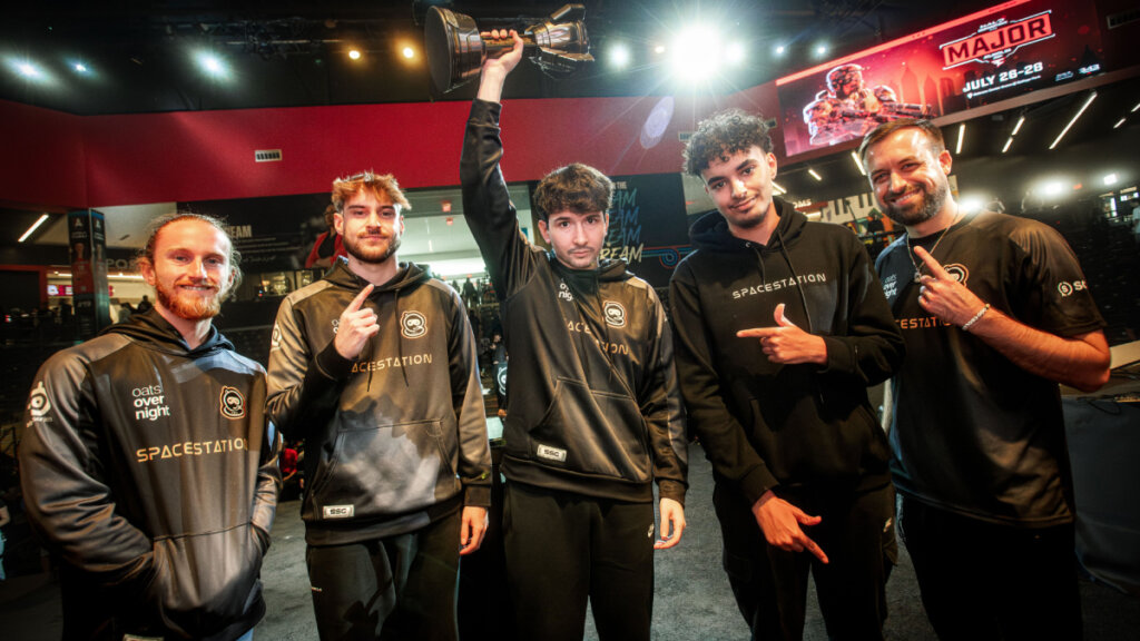 HCS Salt Lake City Major 2024