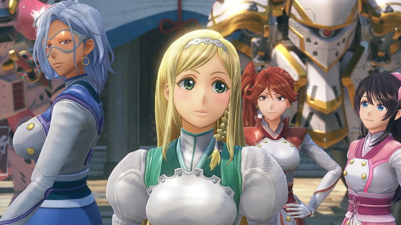 Sakura Wars