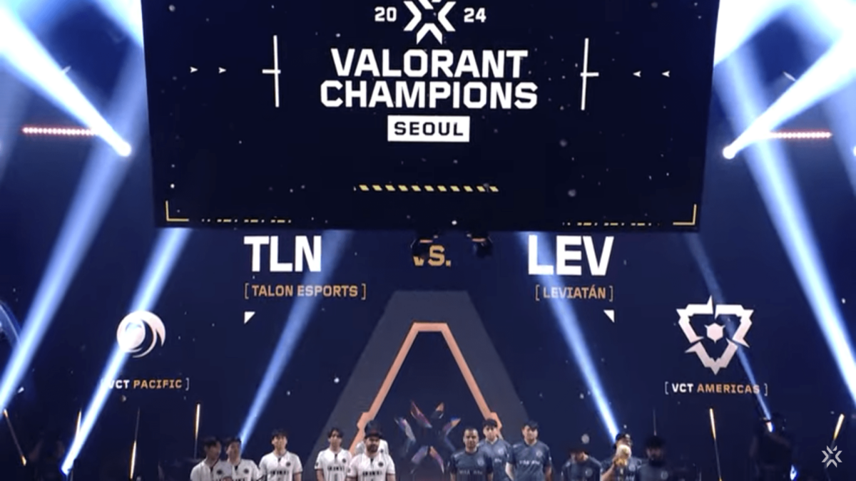 VALORANT Champions