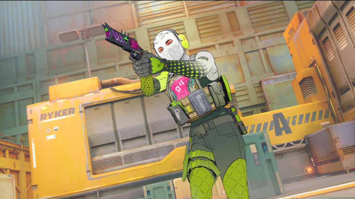 Spectre Divide Closed Beta