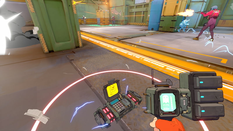 spectre divide