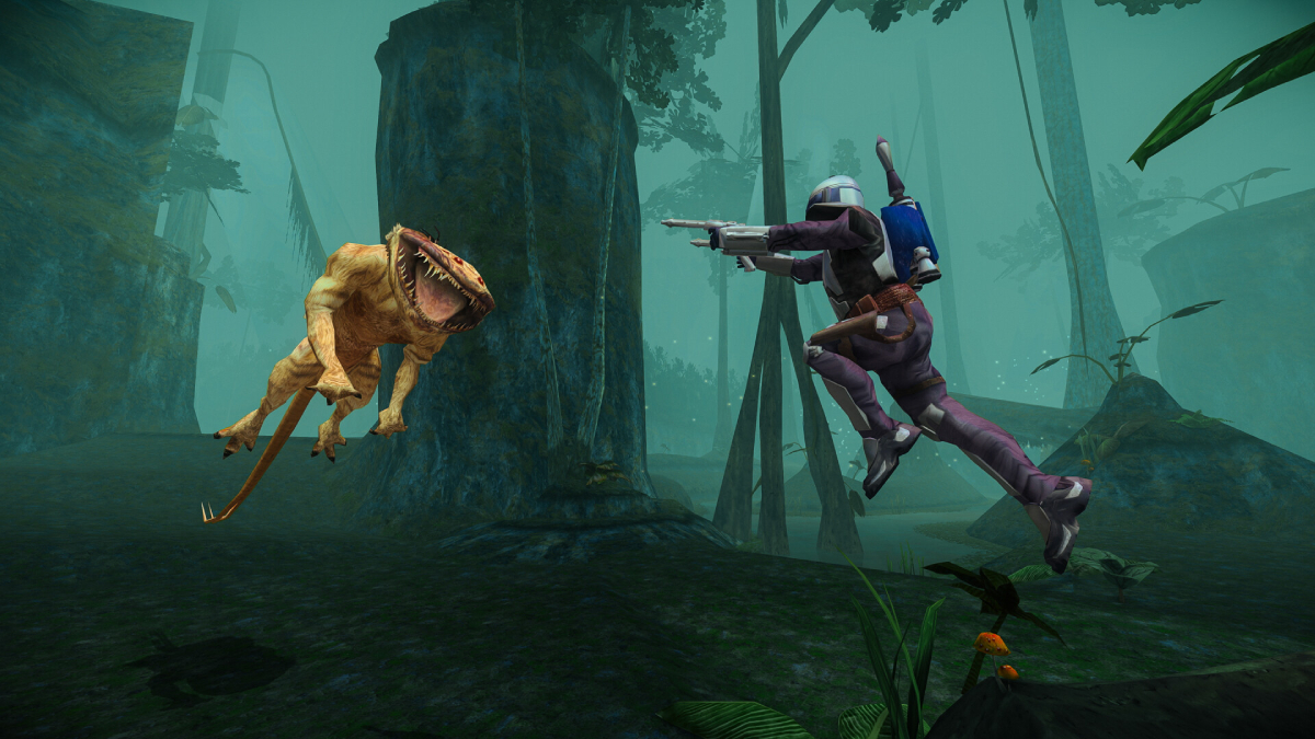 Star Wars: Bounty Hunter