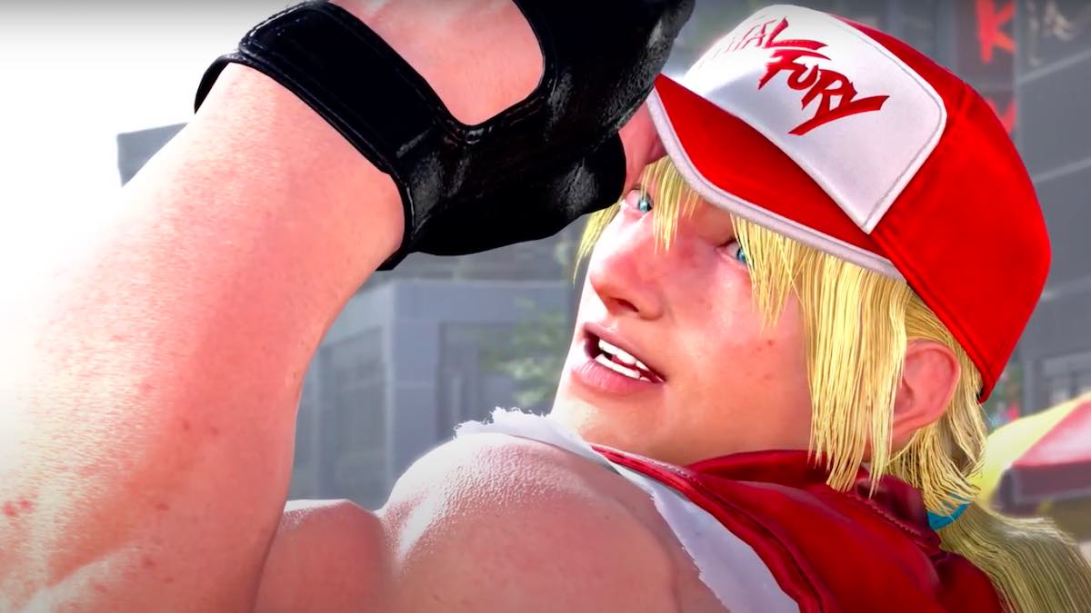 Terry Bogard street Fighter 6