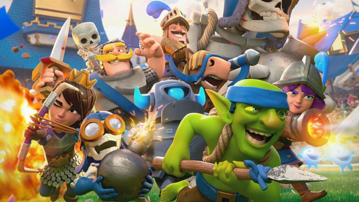 Clash Royale Legendary Kings Chest: How to get and are they worth it