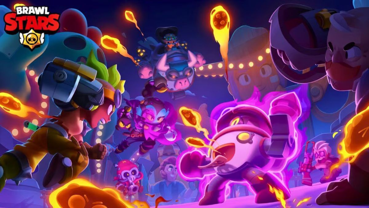 Brawl Stars keeps crashing