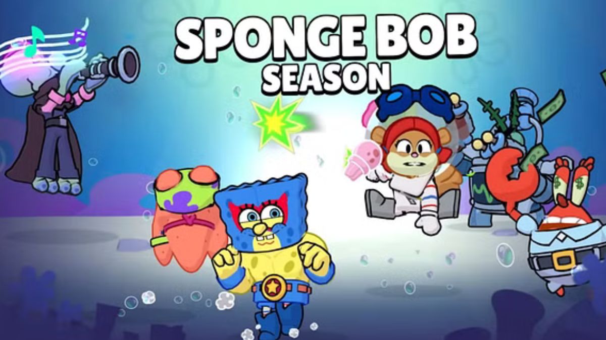 Brawl Stars Jellyfishing Mode