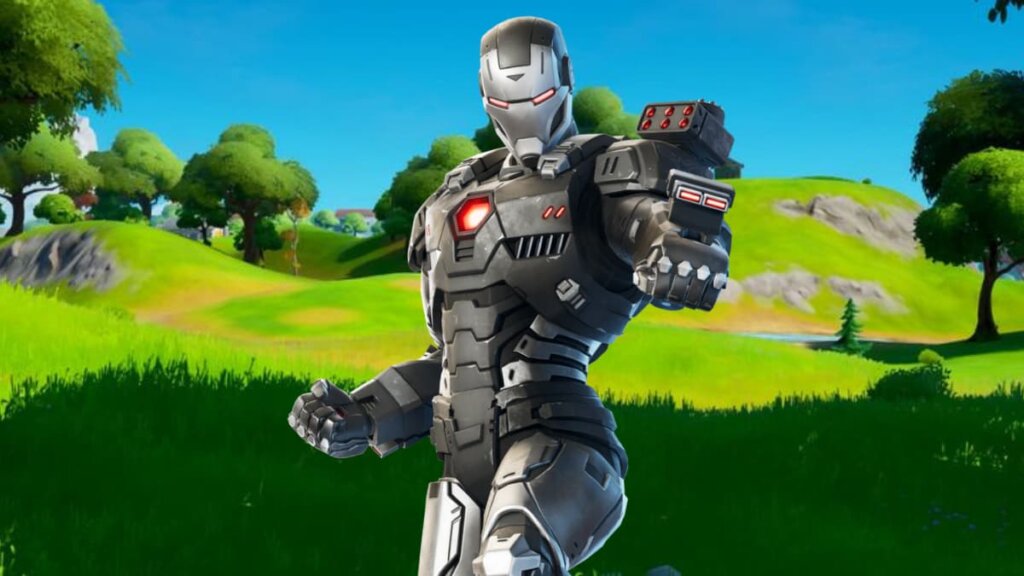 Fortnite Marvel Nerfs