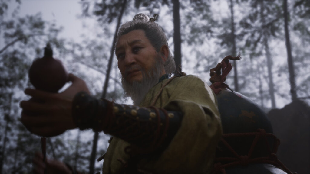 upgrade Gourd in Black Myth: Wukong