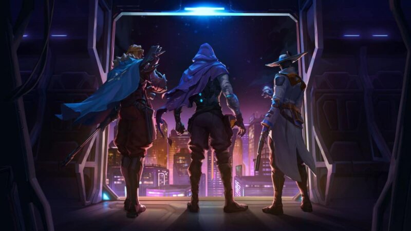 VALORANT Agent 26 Vyse