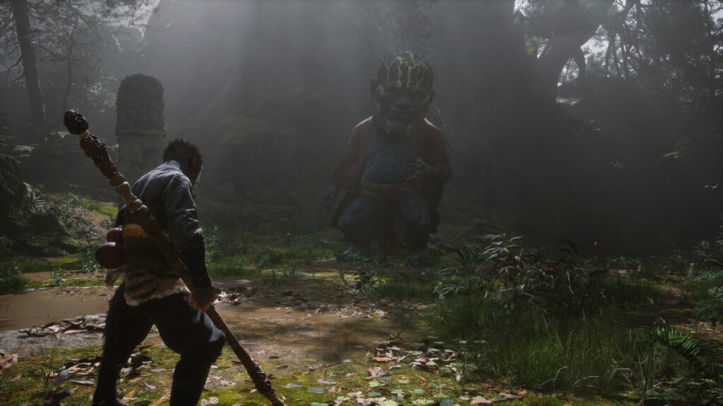 Wandering Wight Black Myth Wukong