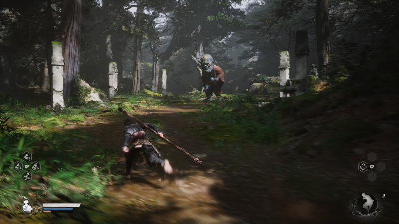 Wandering Wight Black Myth Wukong