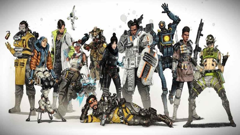 Apex Legends Tips - Play the characters that suits your style