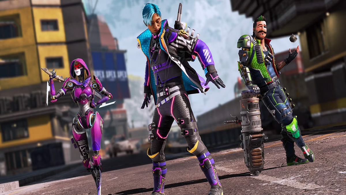 Apex Legends Duos