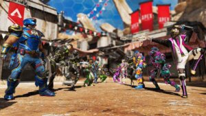 Apex Legends Game Modes | What’s in Mixtape?