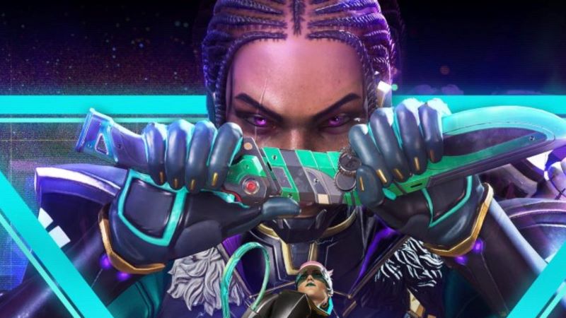 Apex Legends Events - Temporal Chaos
