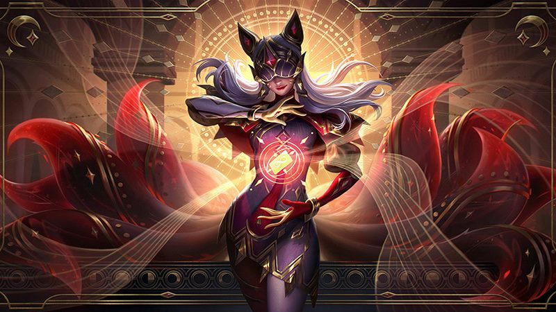 Arcana Ahri