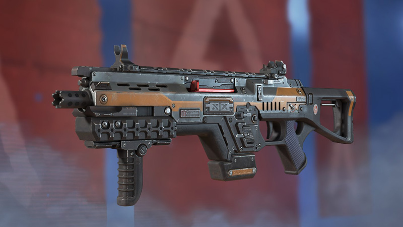 Car SMG - Best guns in Apex Legends